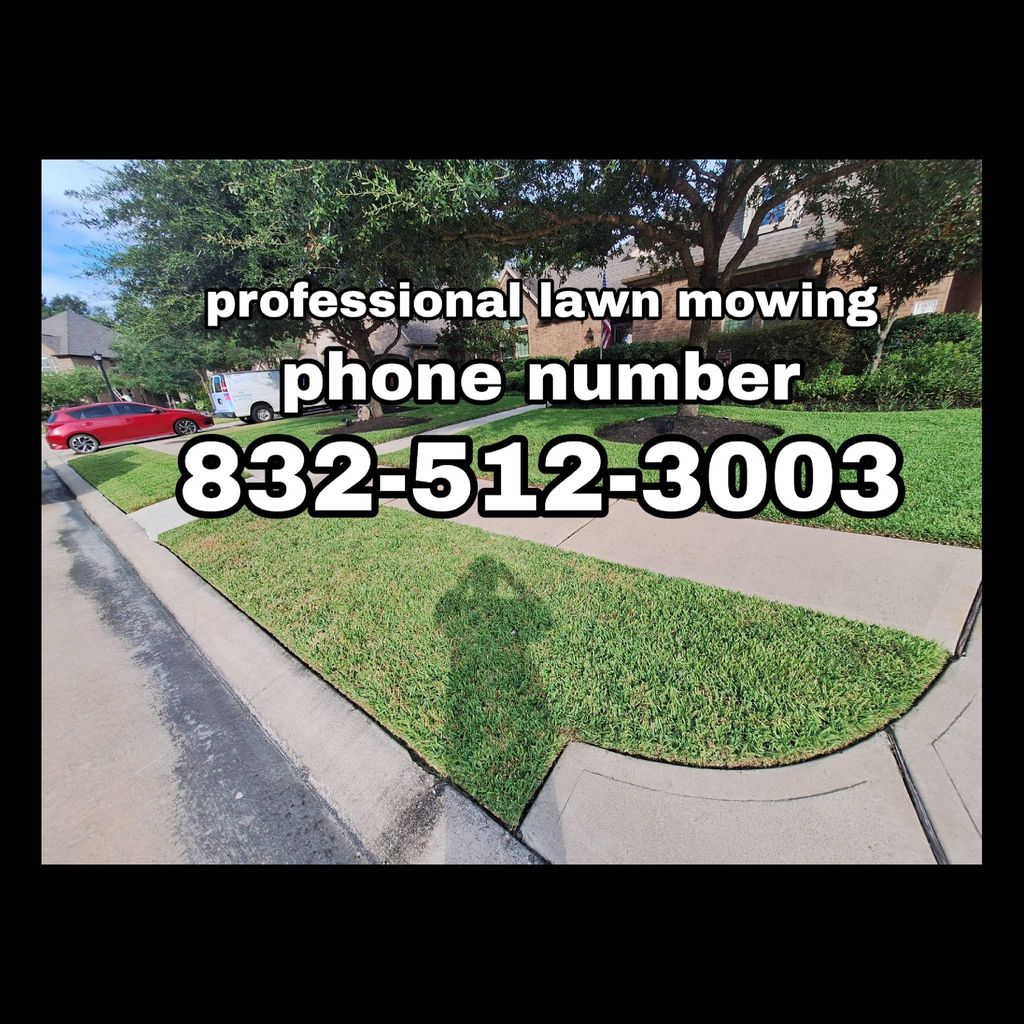 Professional Lawn Mowing