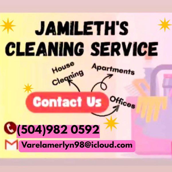 JAMILETH’S CLEANING SERVICE