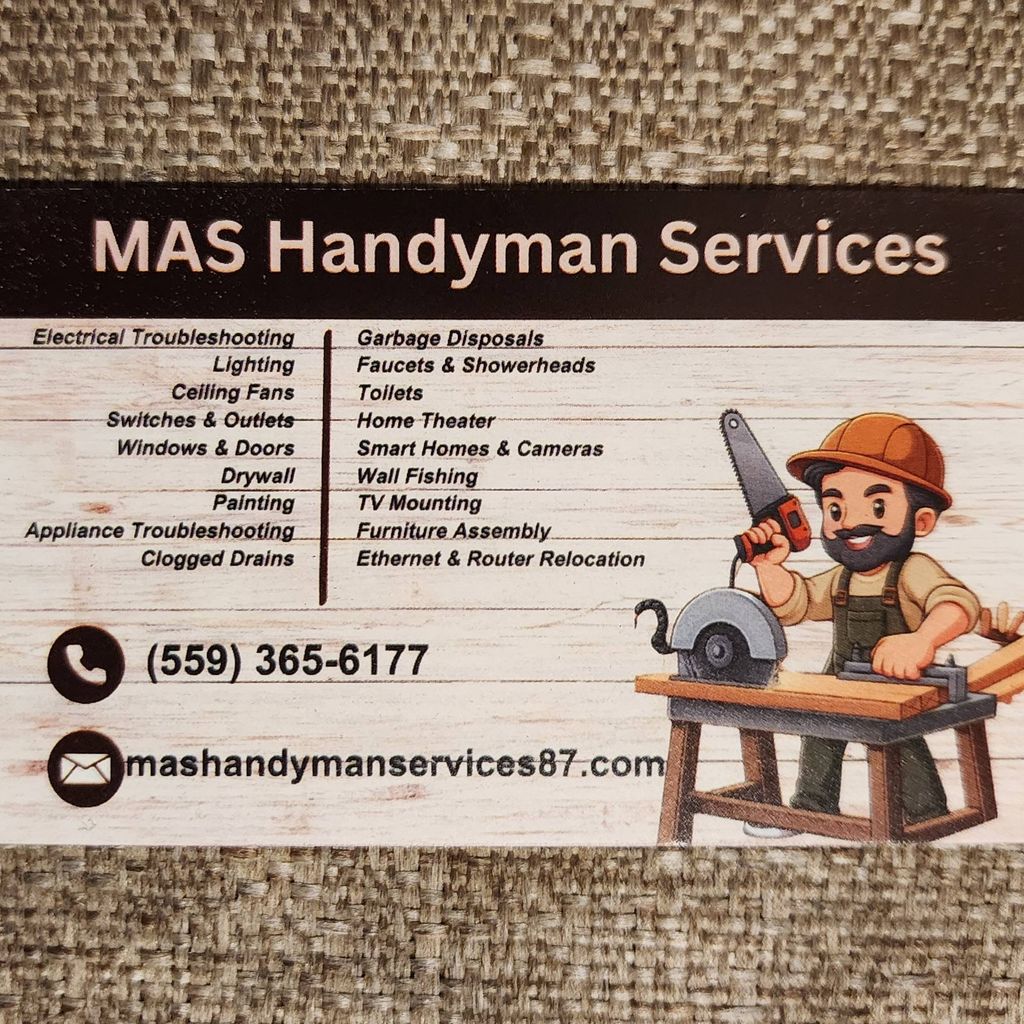 MAS Handyman Services