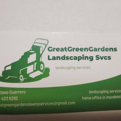 Avatar for Great green gardens landscaping svcs