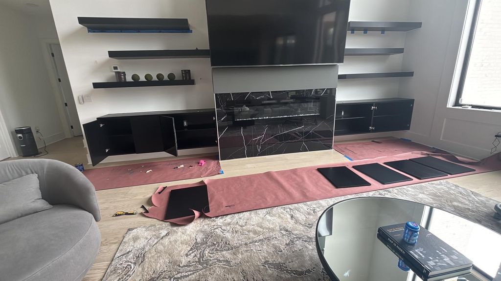 Projects and media