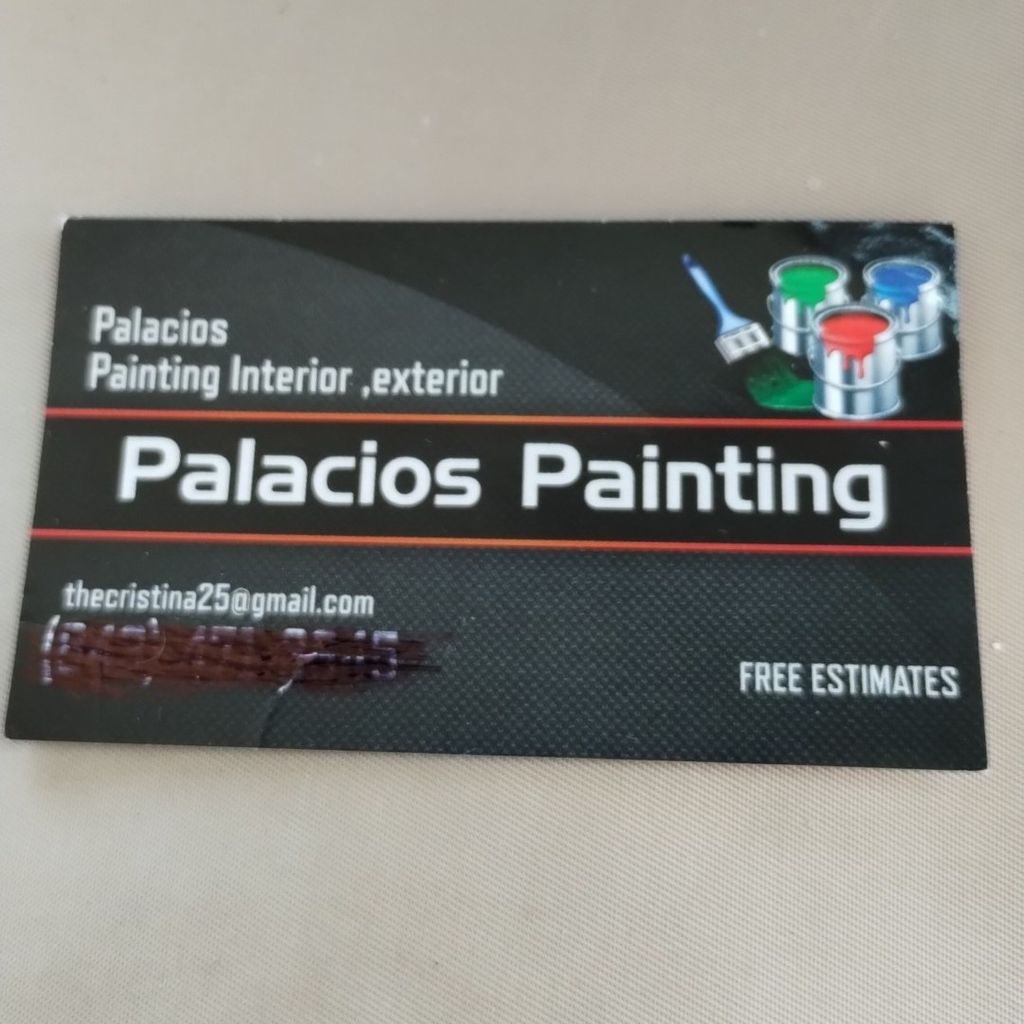 Palacios Painting, LLC
