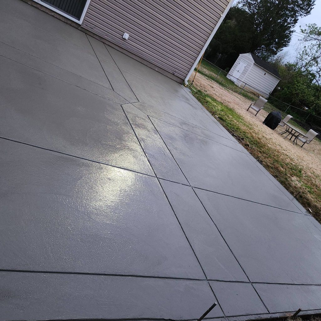 NG concrete LLC and remodeling