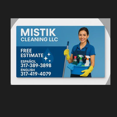 Avatar for Mistik cleaning llc