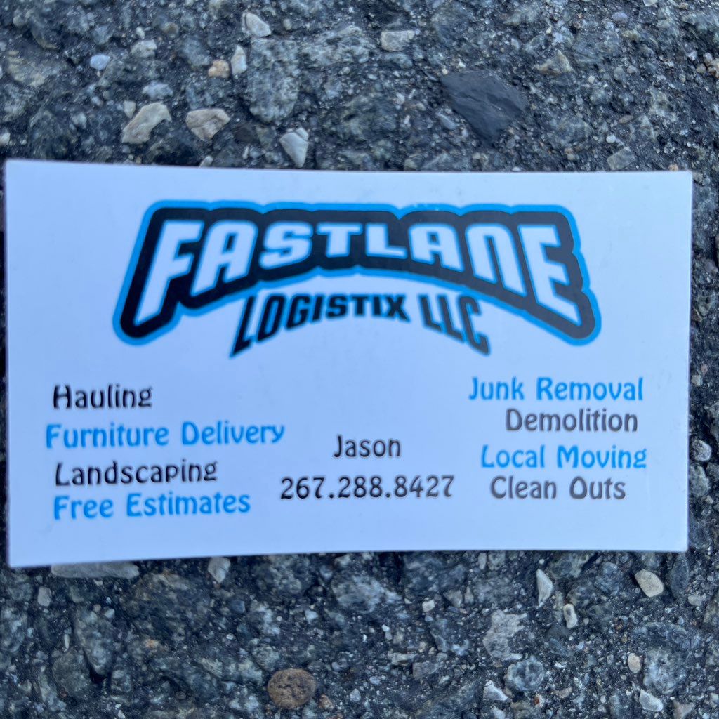 Fast Lane Logistix LLC