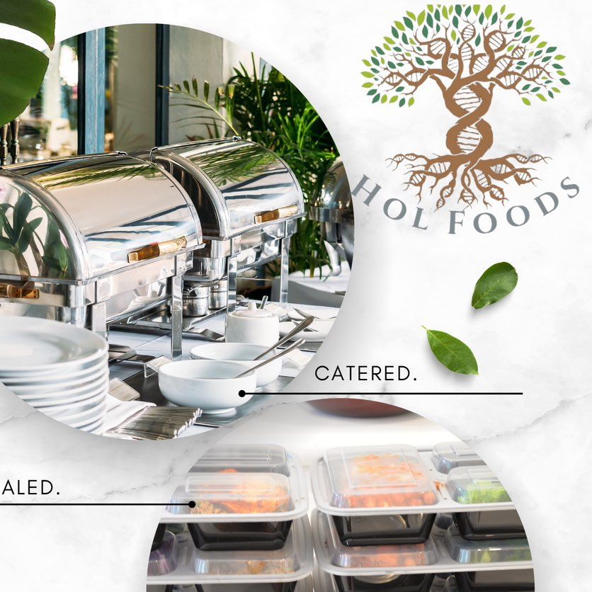 HOL FOODS & Catering