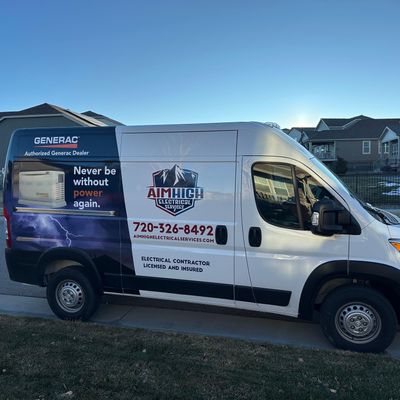 Avatar for Aim High Electrical Services LLC