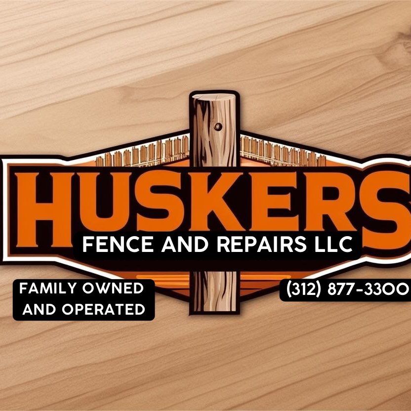 HUSKERS FENCE AND REPAIRS LLC