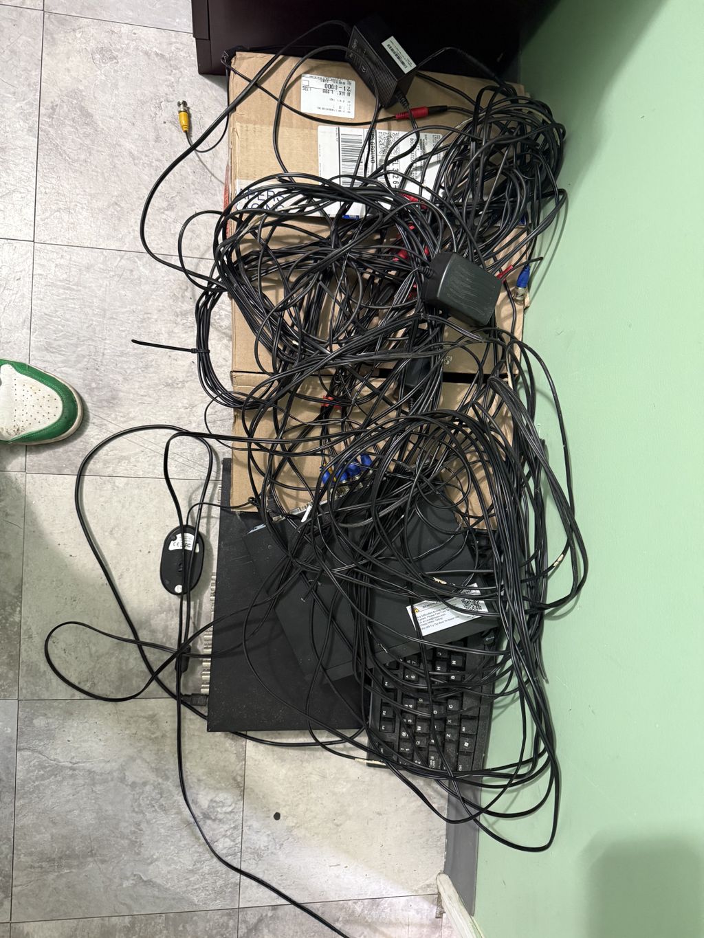 Projects and media