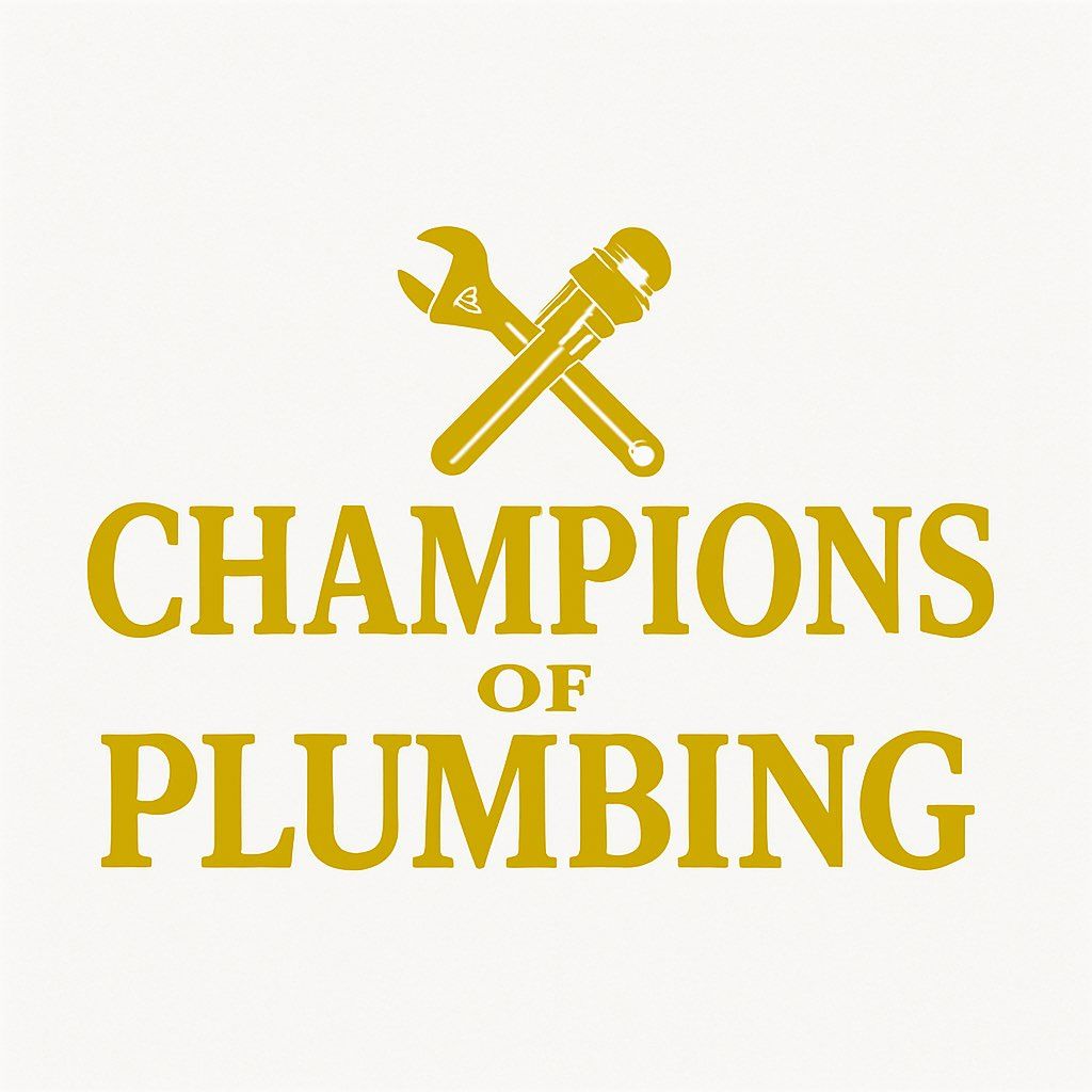 Champions of Plumbing