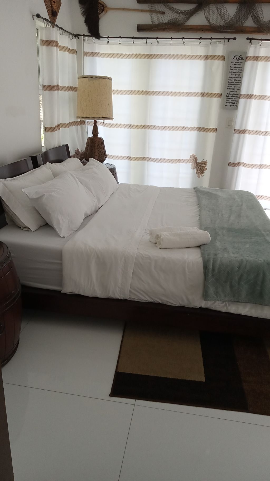 Vacation home service