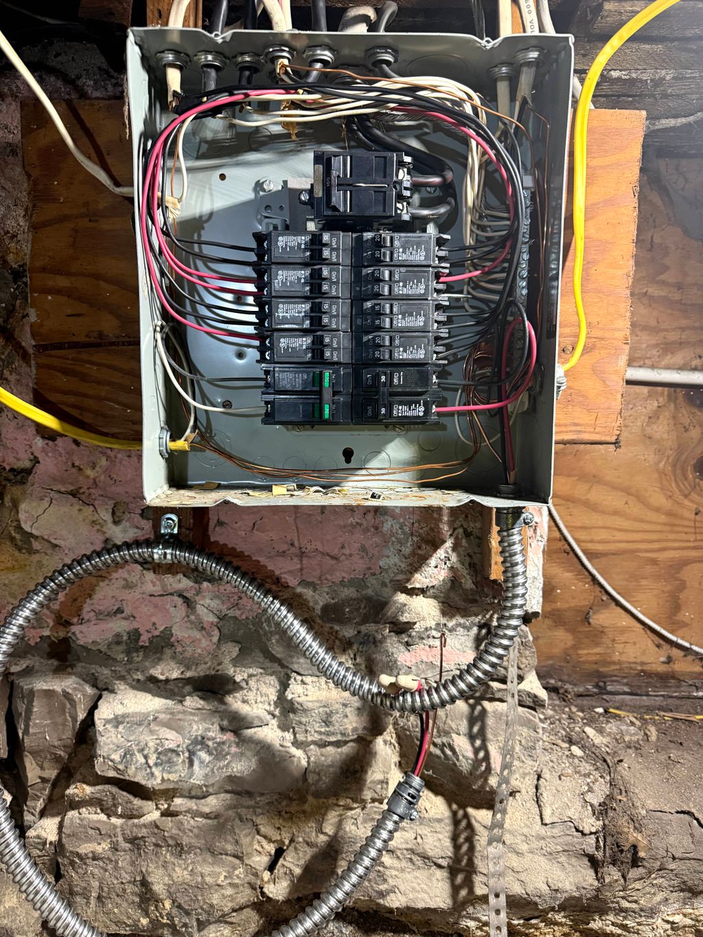 Projects and media