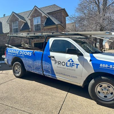 Avatar for ProLift Garage Doors of West Plano
