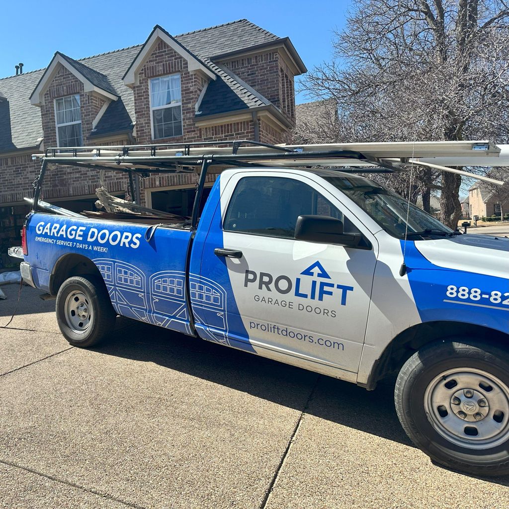 ProLift Garage Doors of West Plano