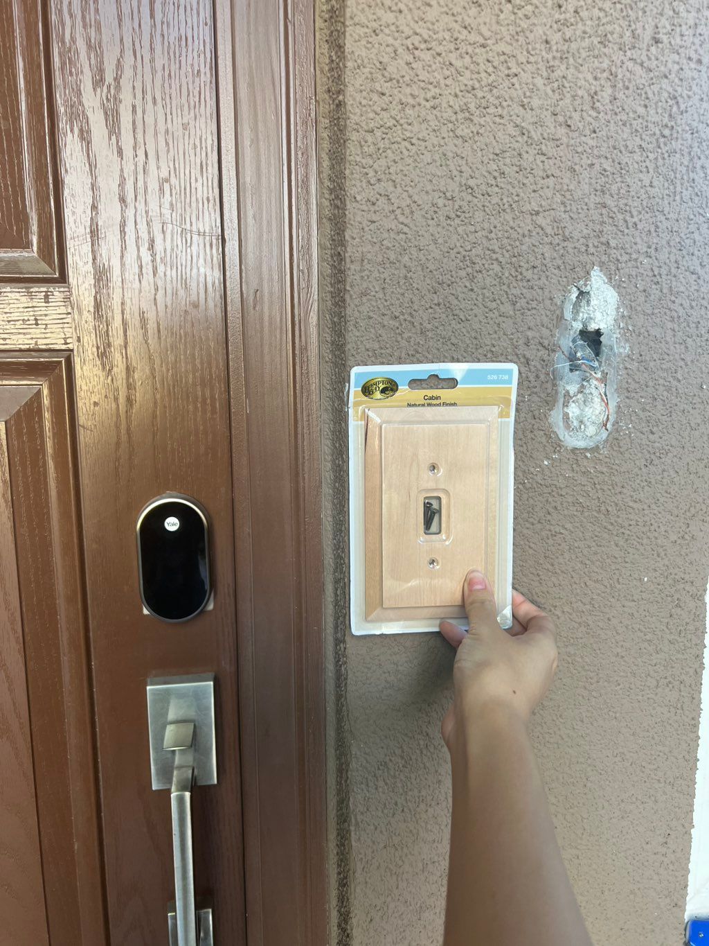 Customer photos