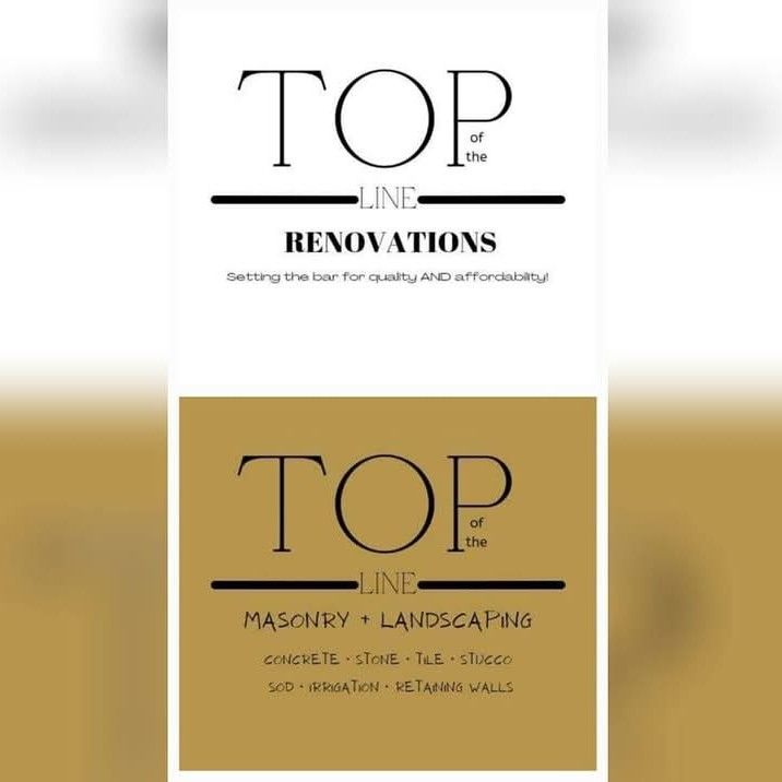 Top of the Line Renovations
