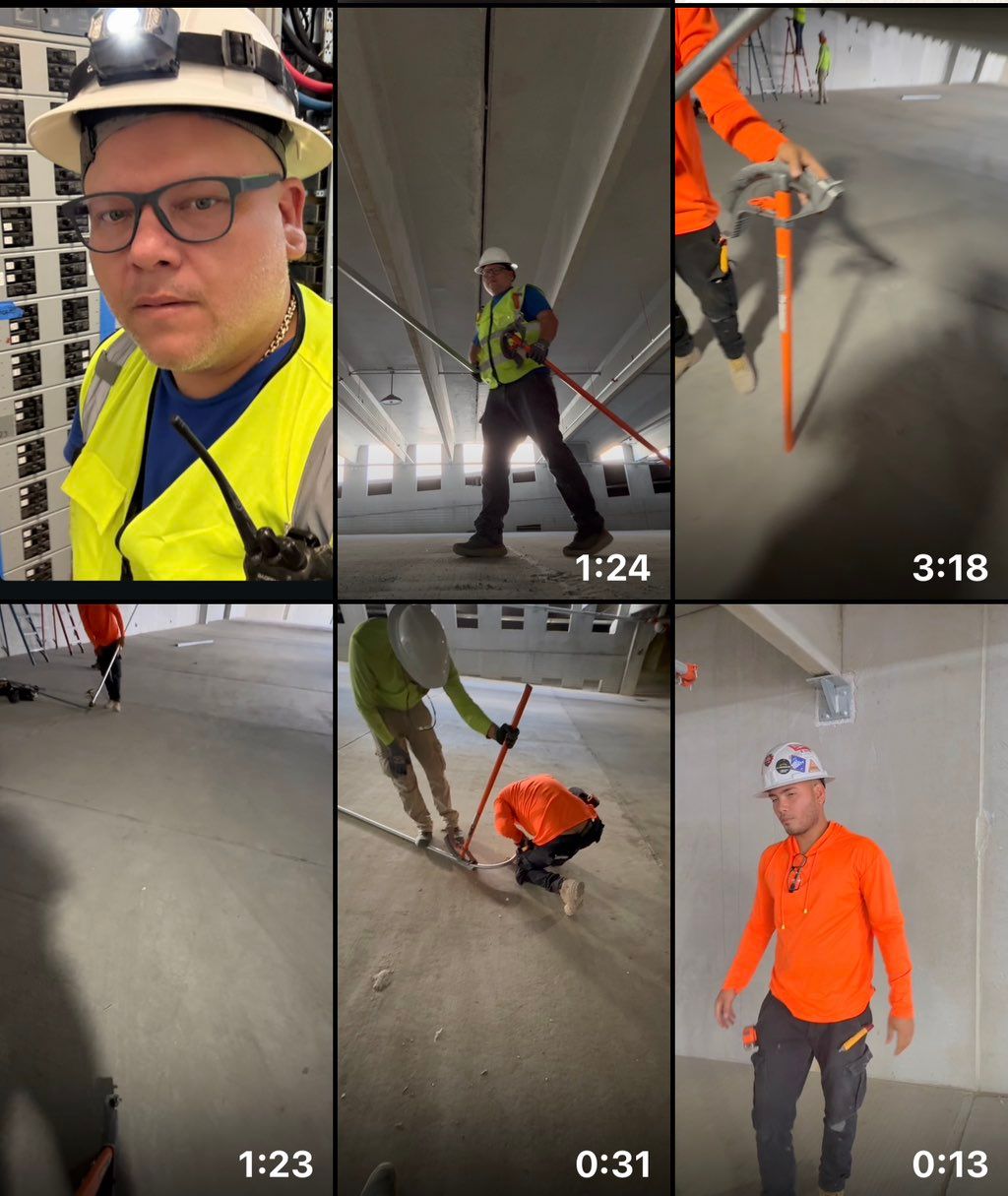 Projects and media