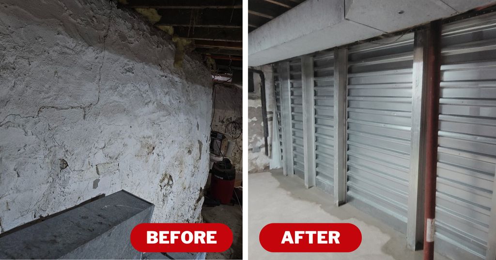 EverBrace Wall Restoration System