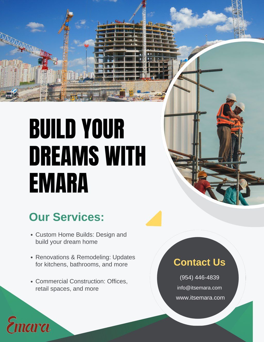 Projects and media