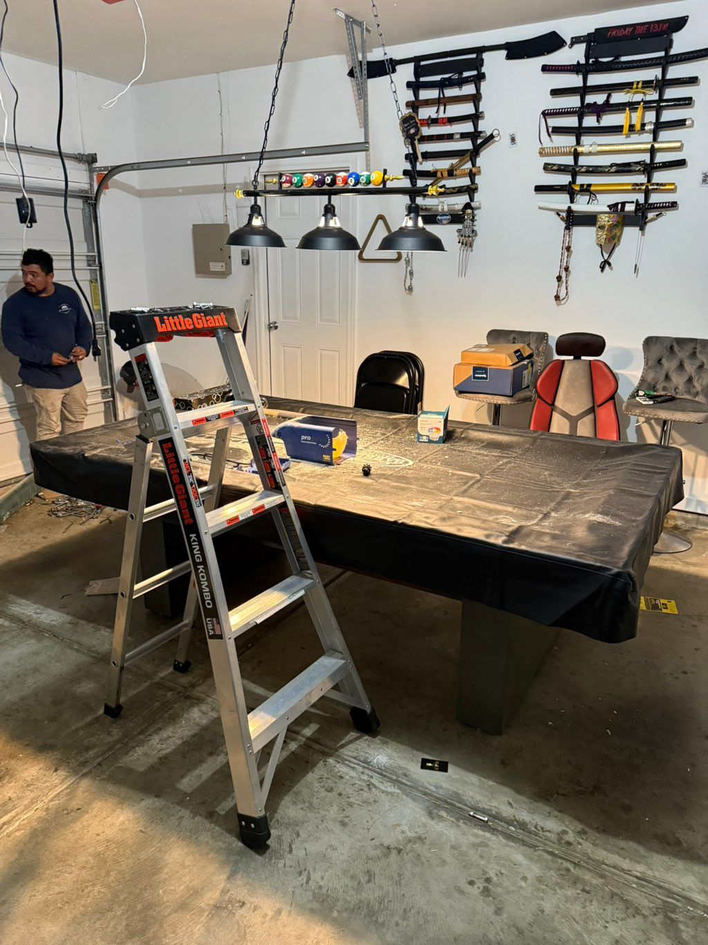 Projects and media