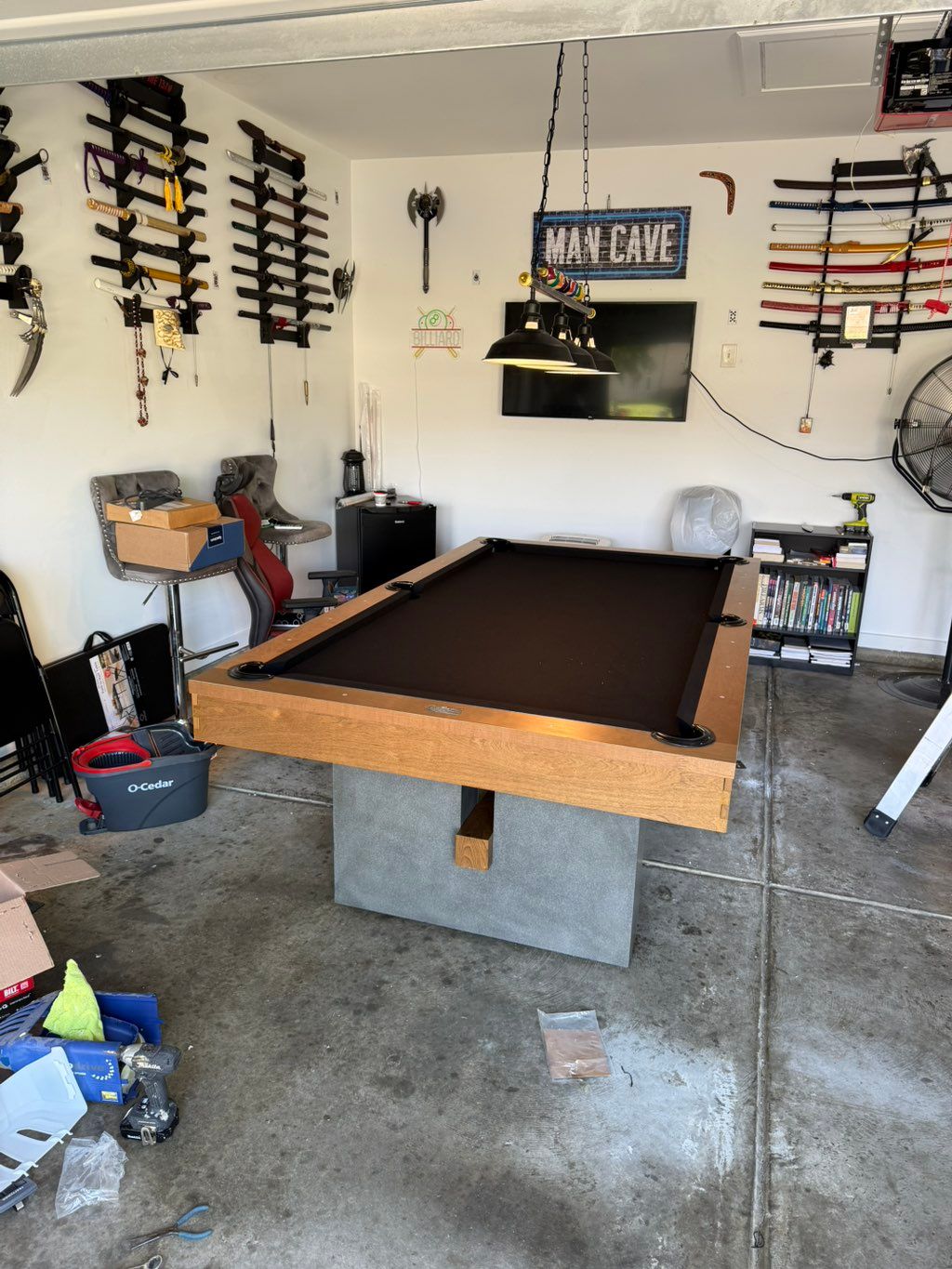 Projects and media