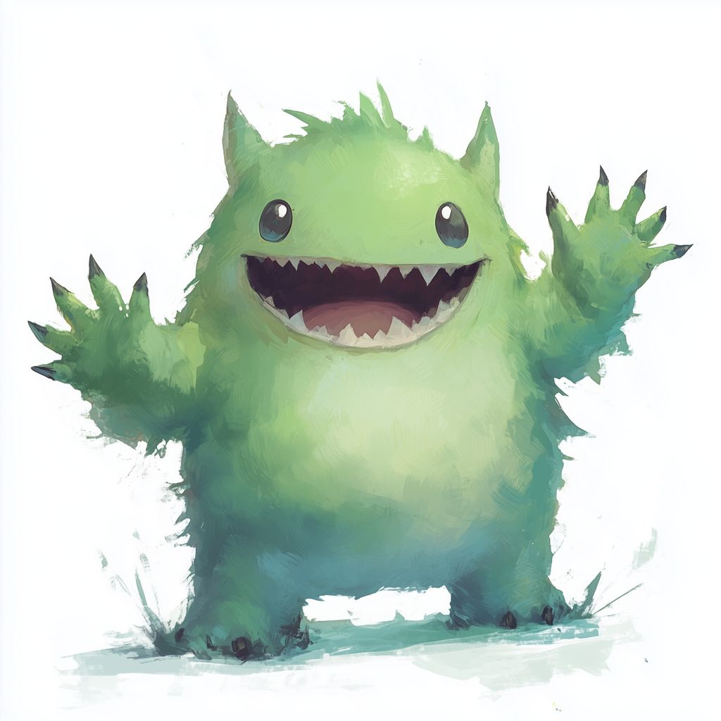 Monster Wildlife