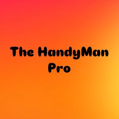 Avatar for TheHandyManPro