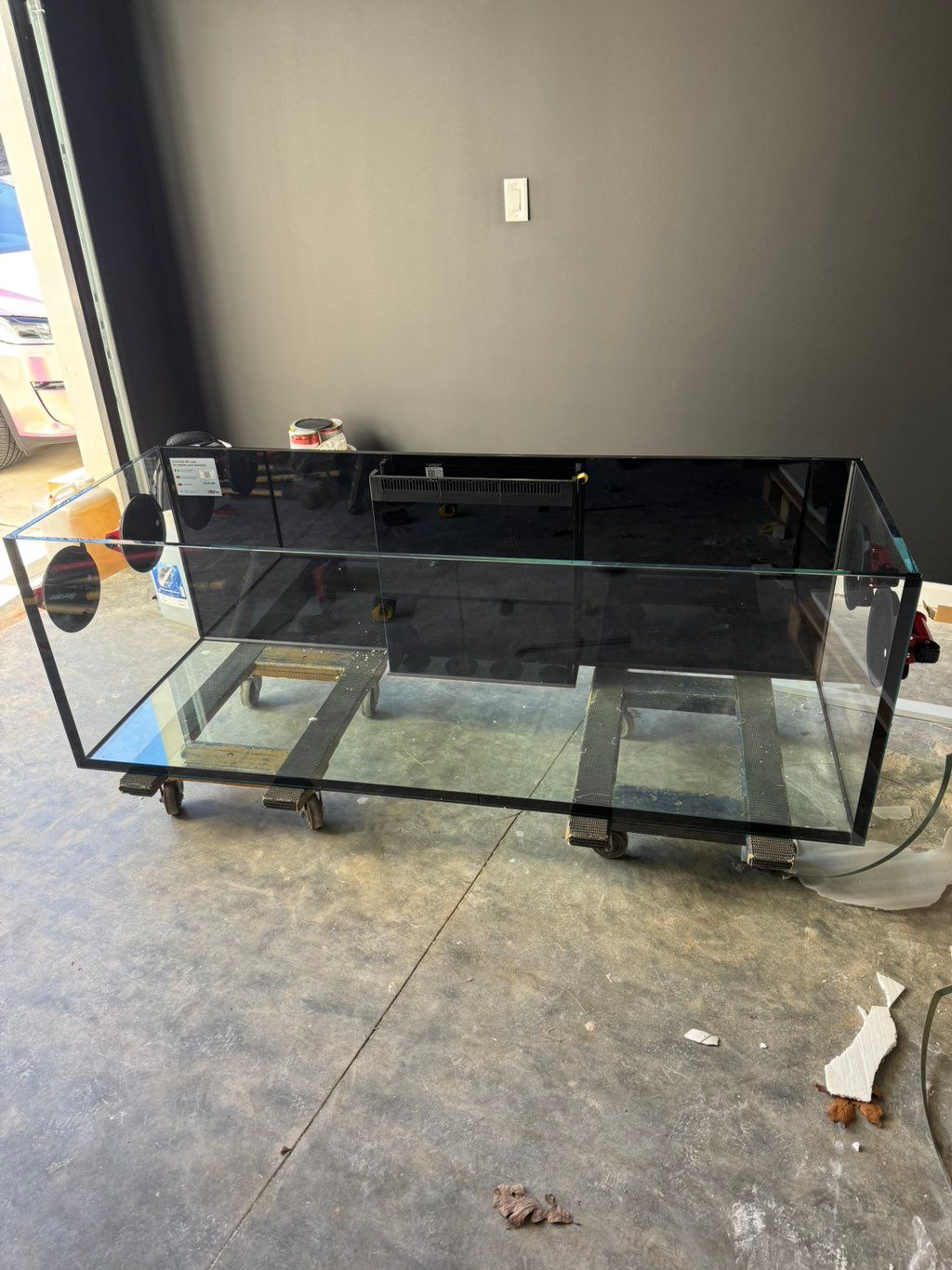 Projects and media