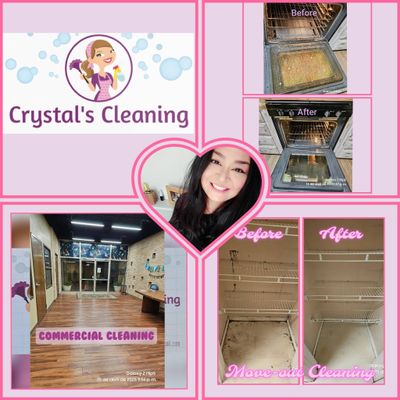 Avatar for Crystal's Cleaning