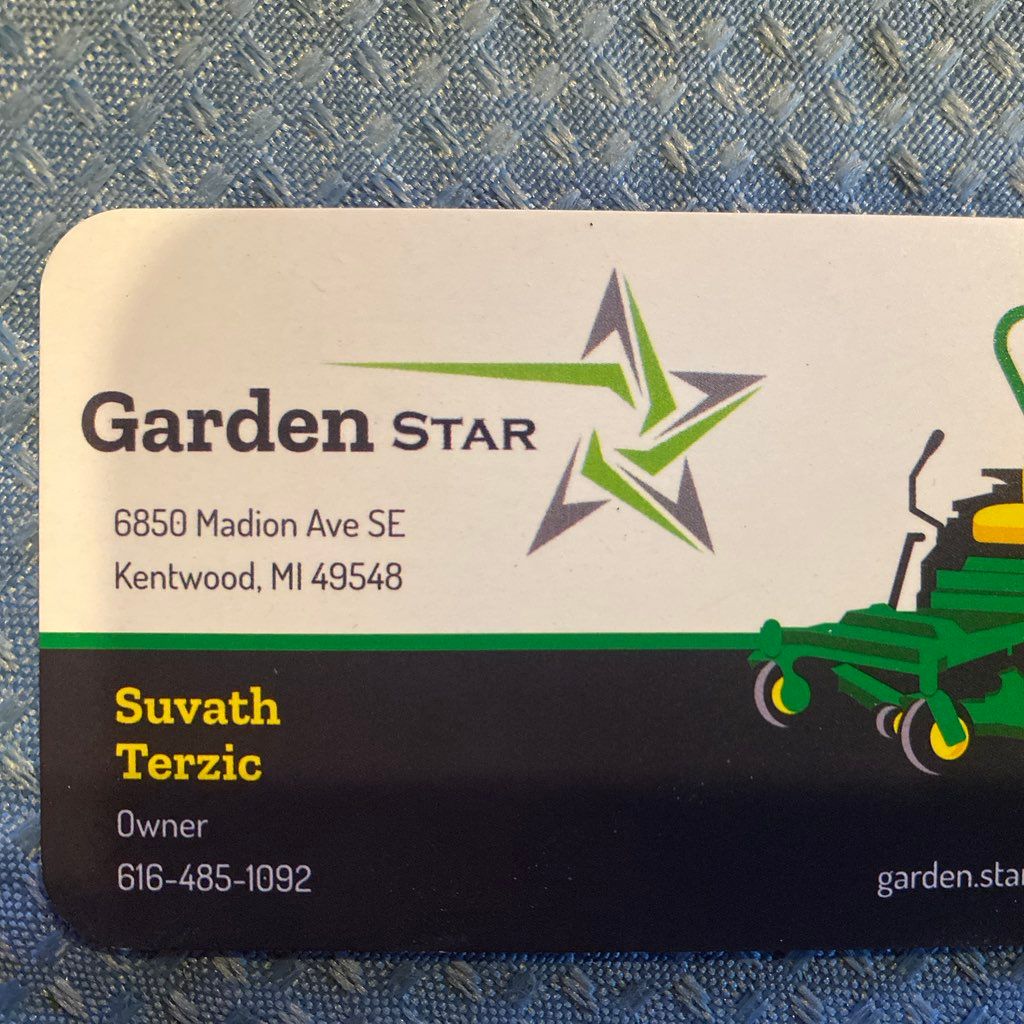 Garden Star