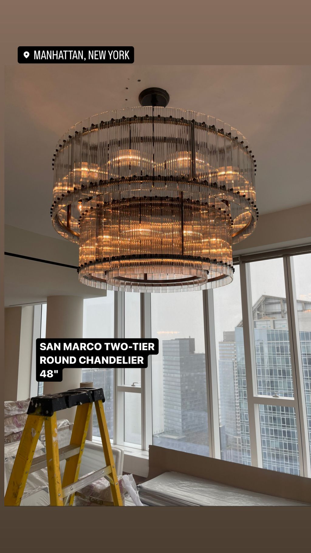Chandelier 