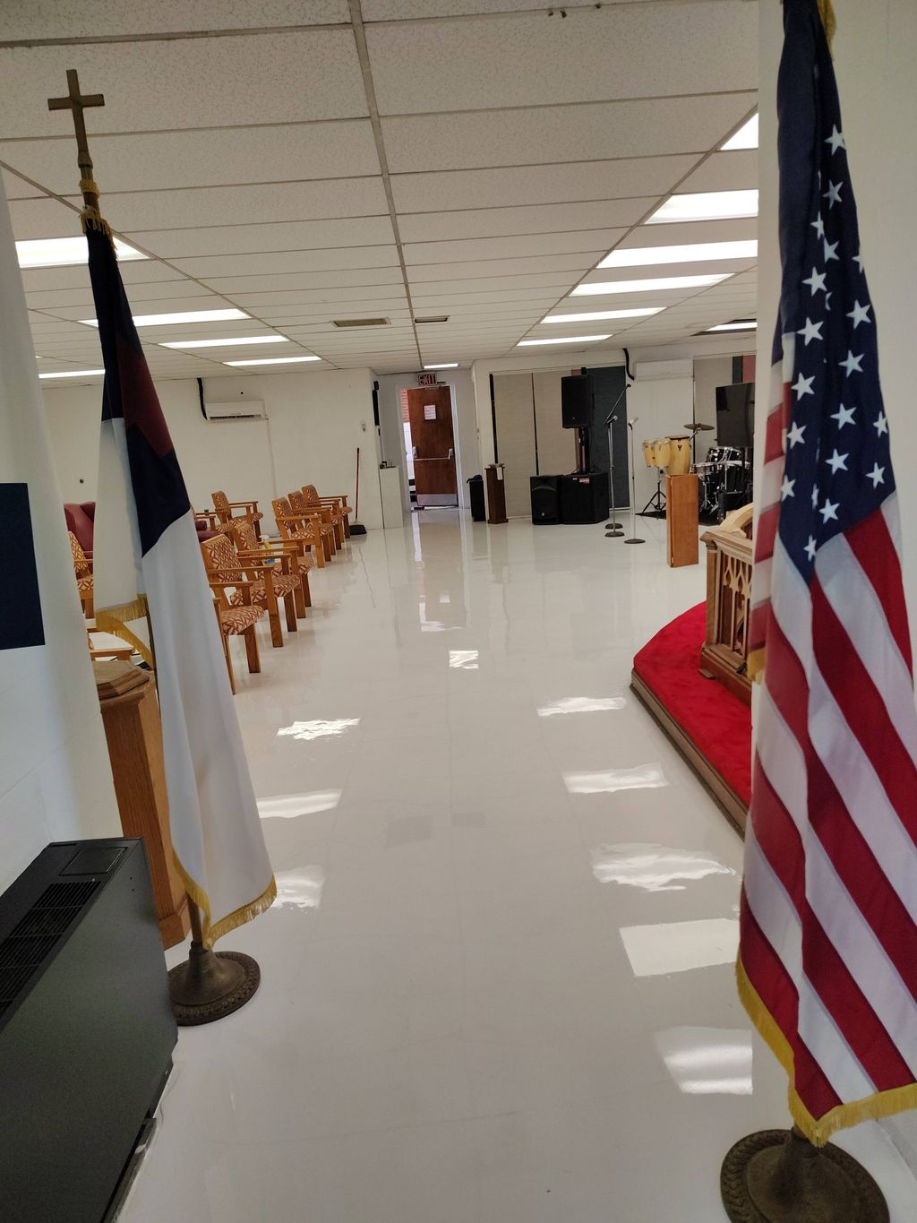 epoxy flooring 