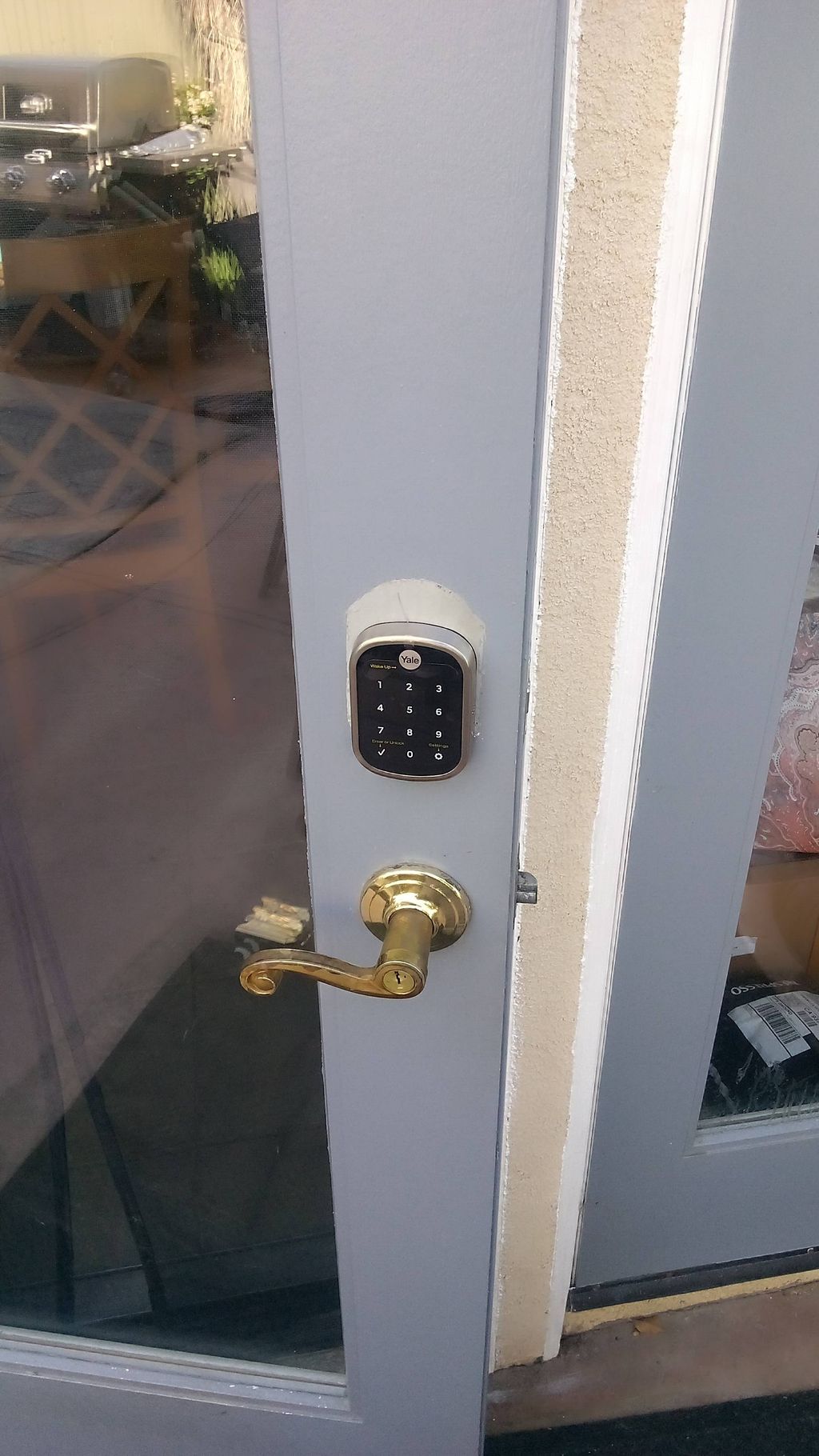 smart lock