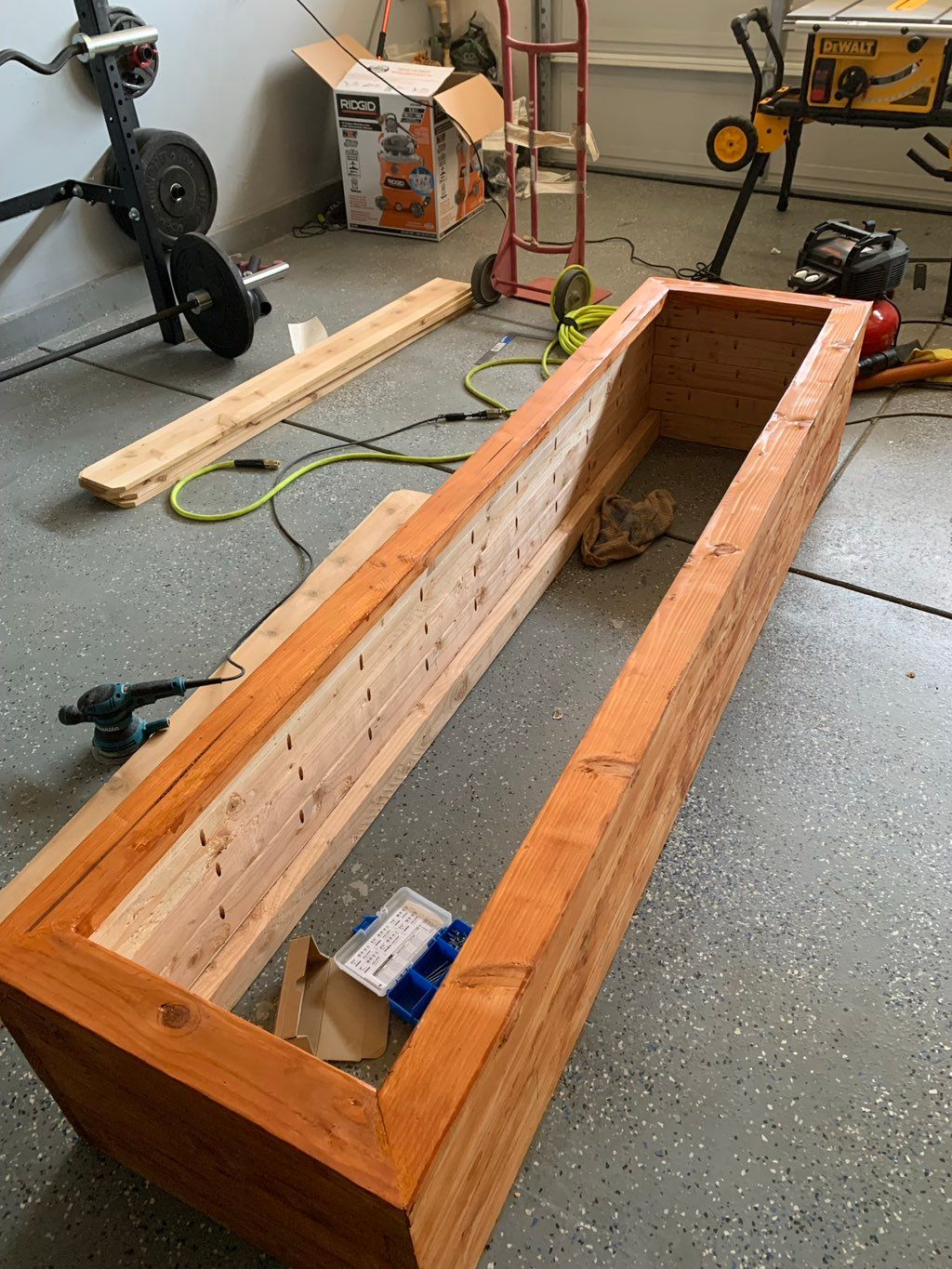 Projects and media