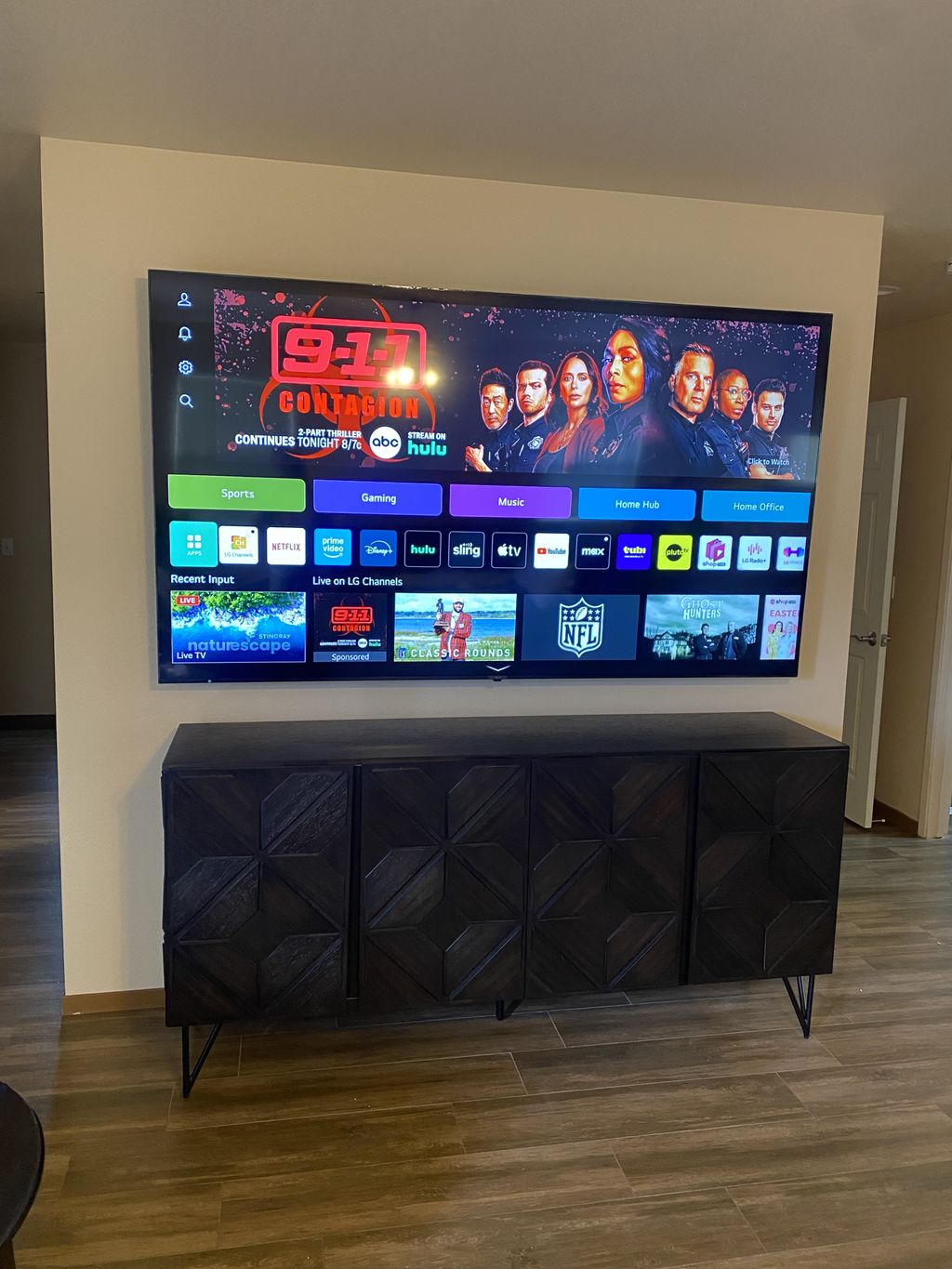 Projects and media