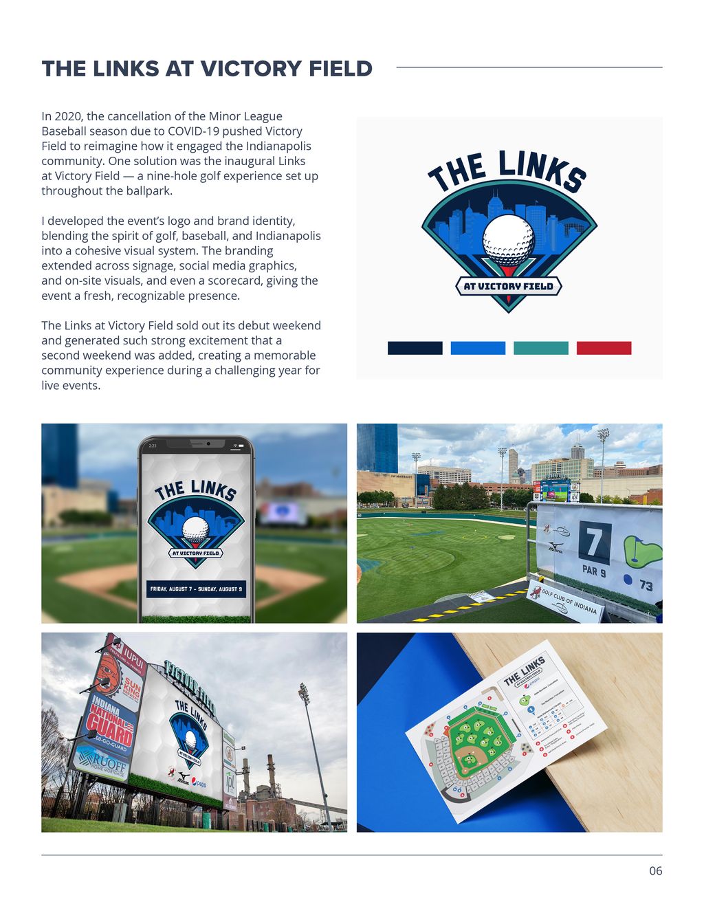 The Links at Victory Field