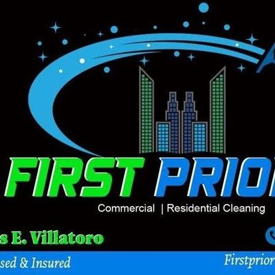 Avatar for First Priority Commercial / Residential Cleaning