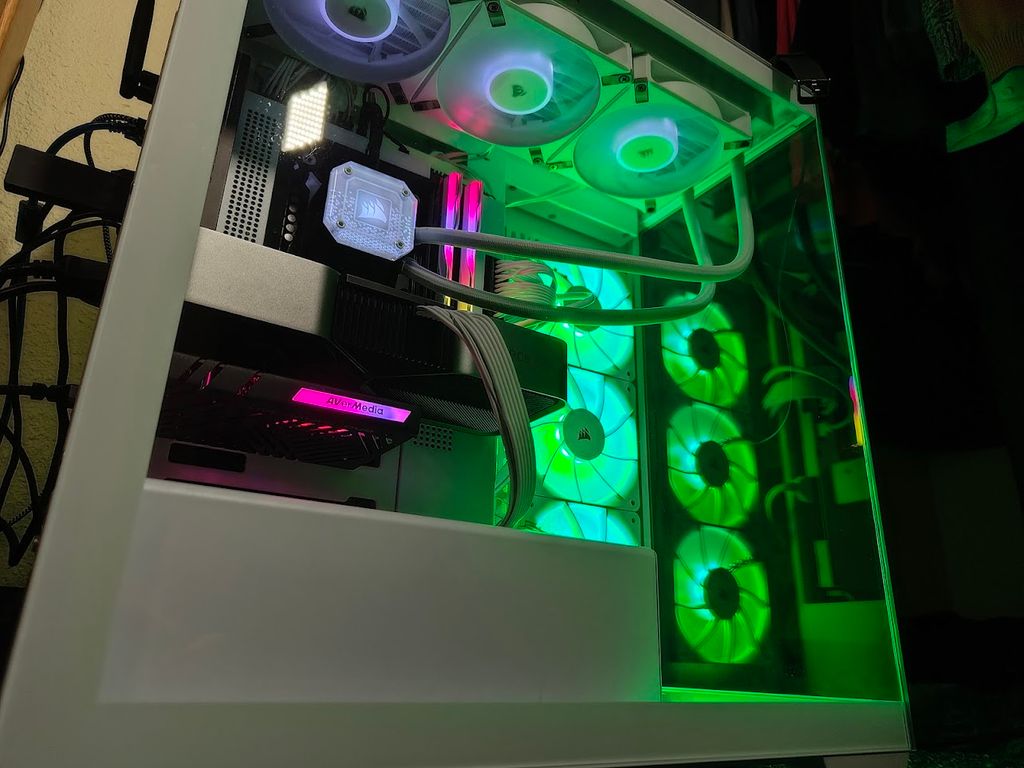 Projects and media