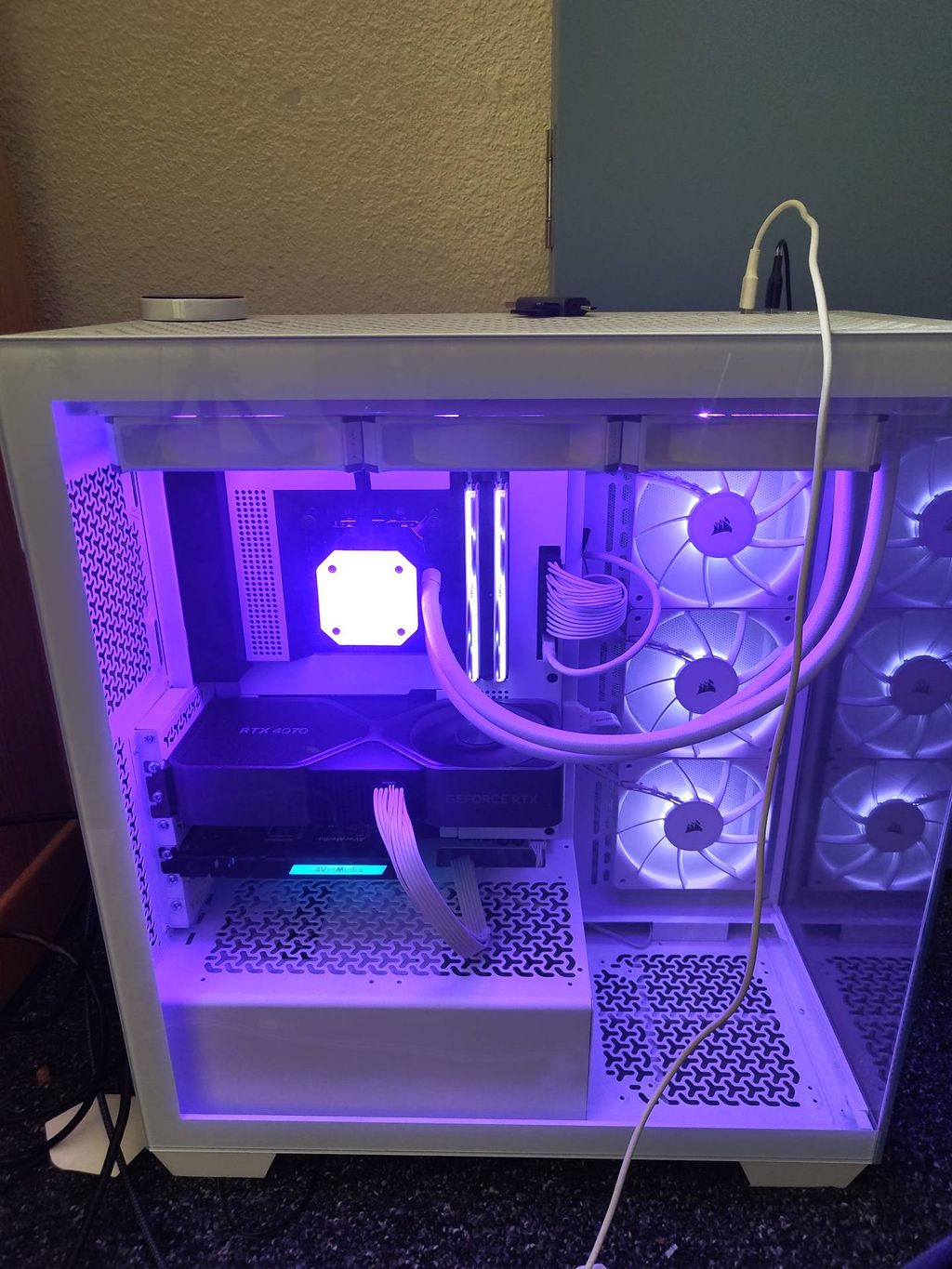 Projects and media
