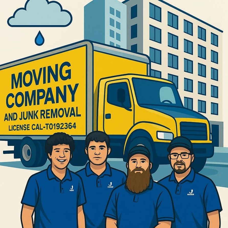 Jubel moving company