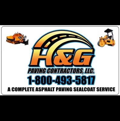 Avatar for H&G asphalt paving llc