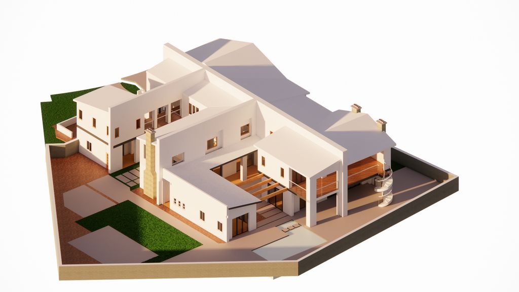 Projects and media