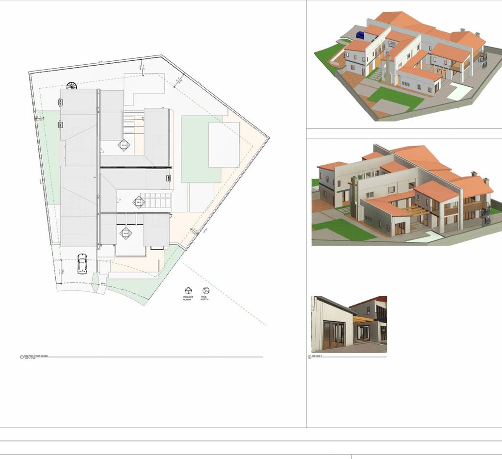 Projects and media