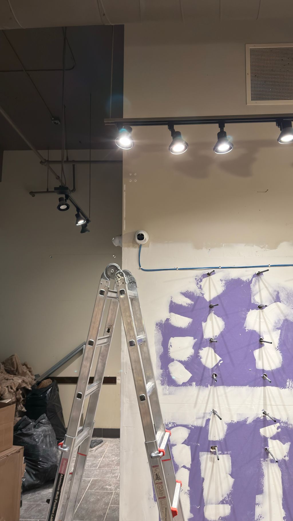 Projects and media