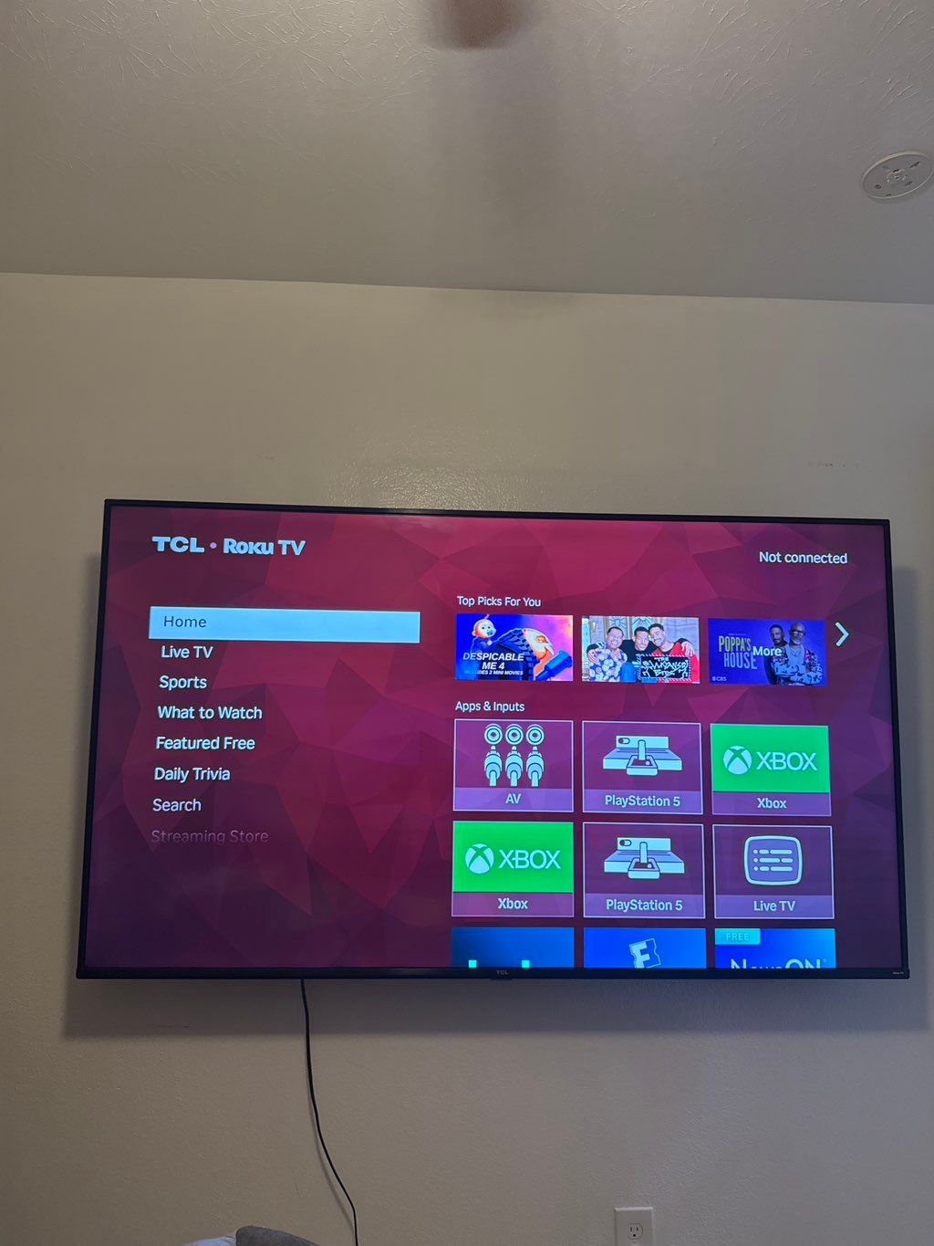 Projects and media