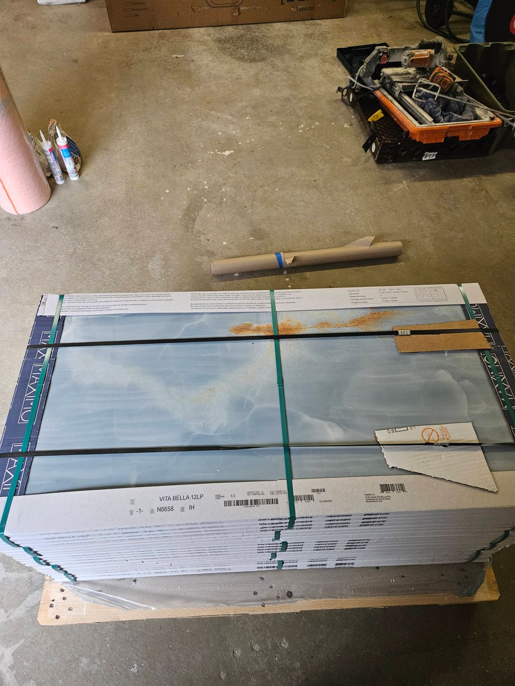 Projects and media