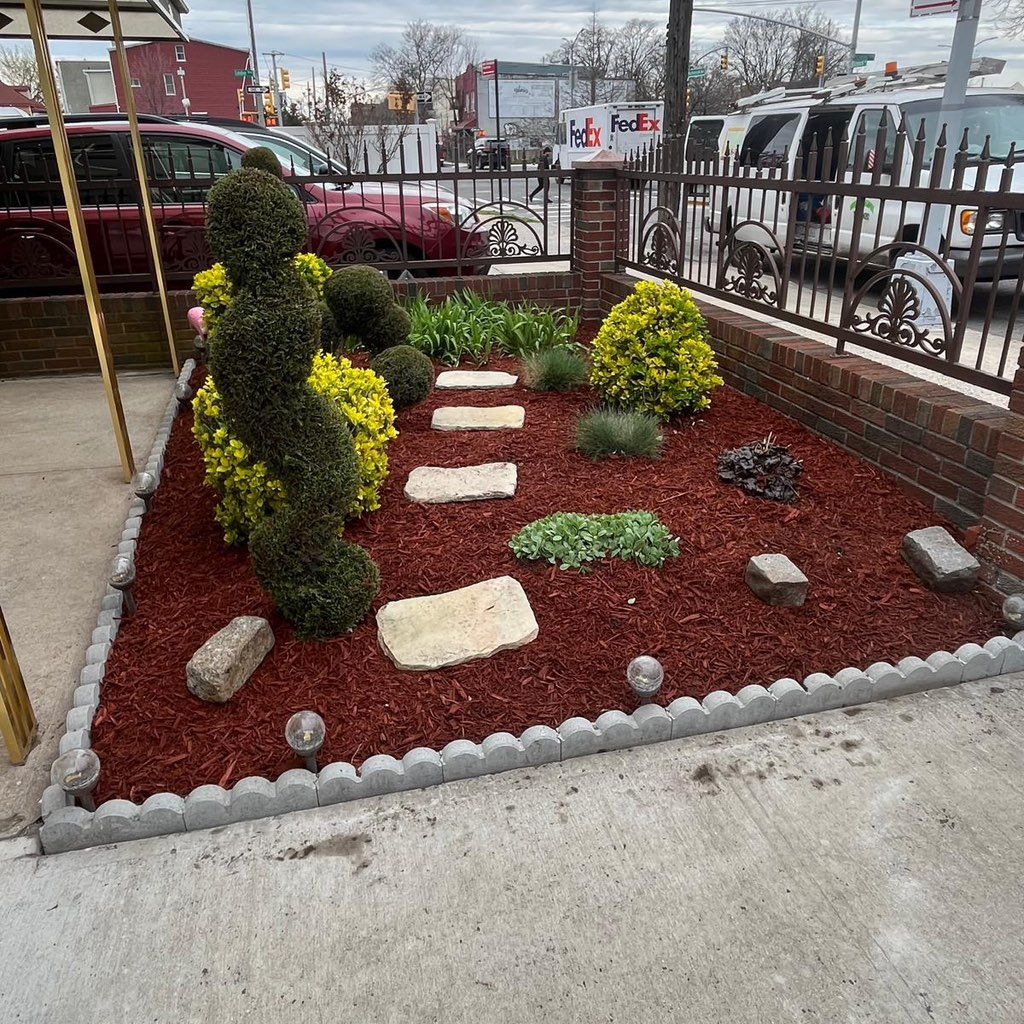 Prestige landscaping
