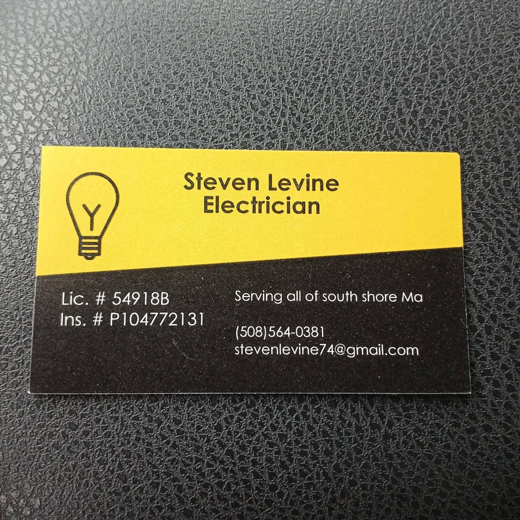 steven levine electrician