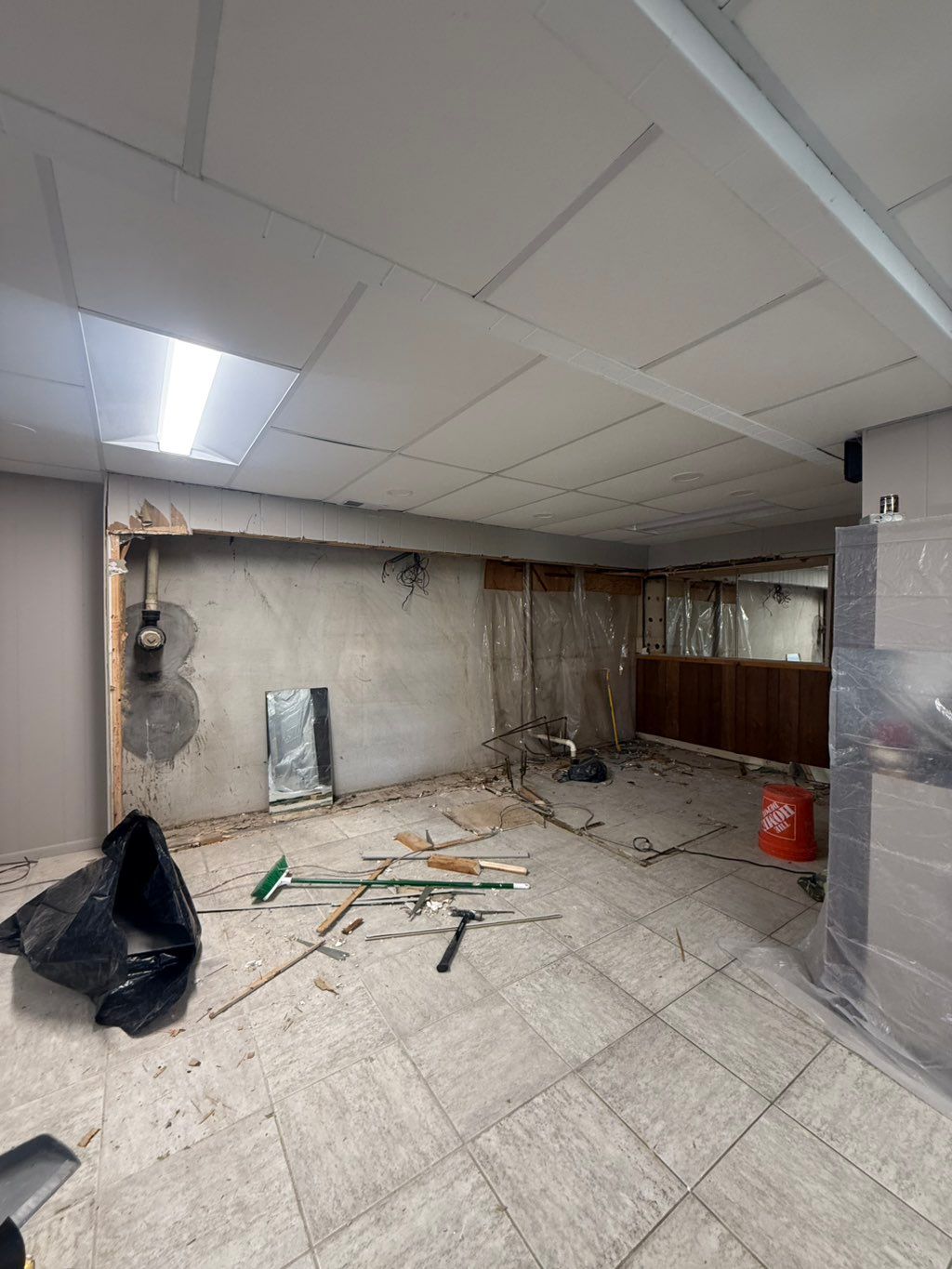 Projects and media