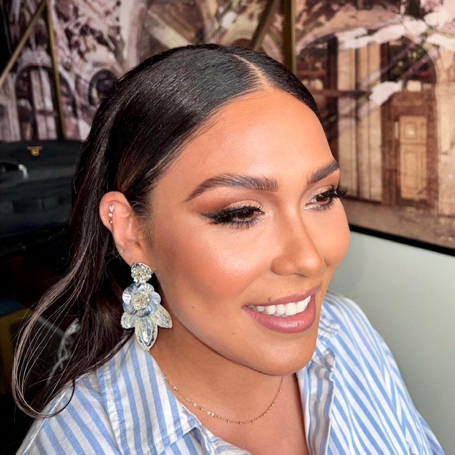 Mo Makeup (No hair)